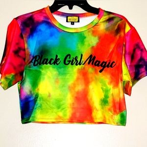 Ladies Crop Top - NWOT